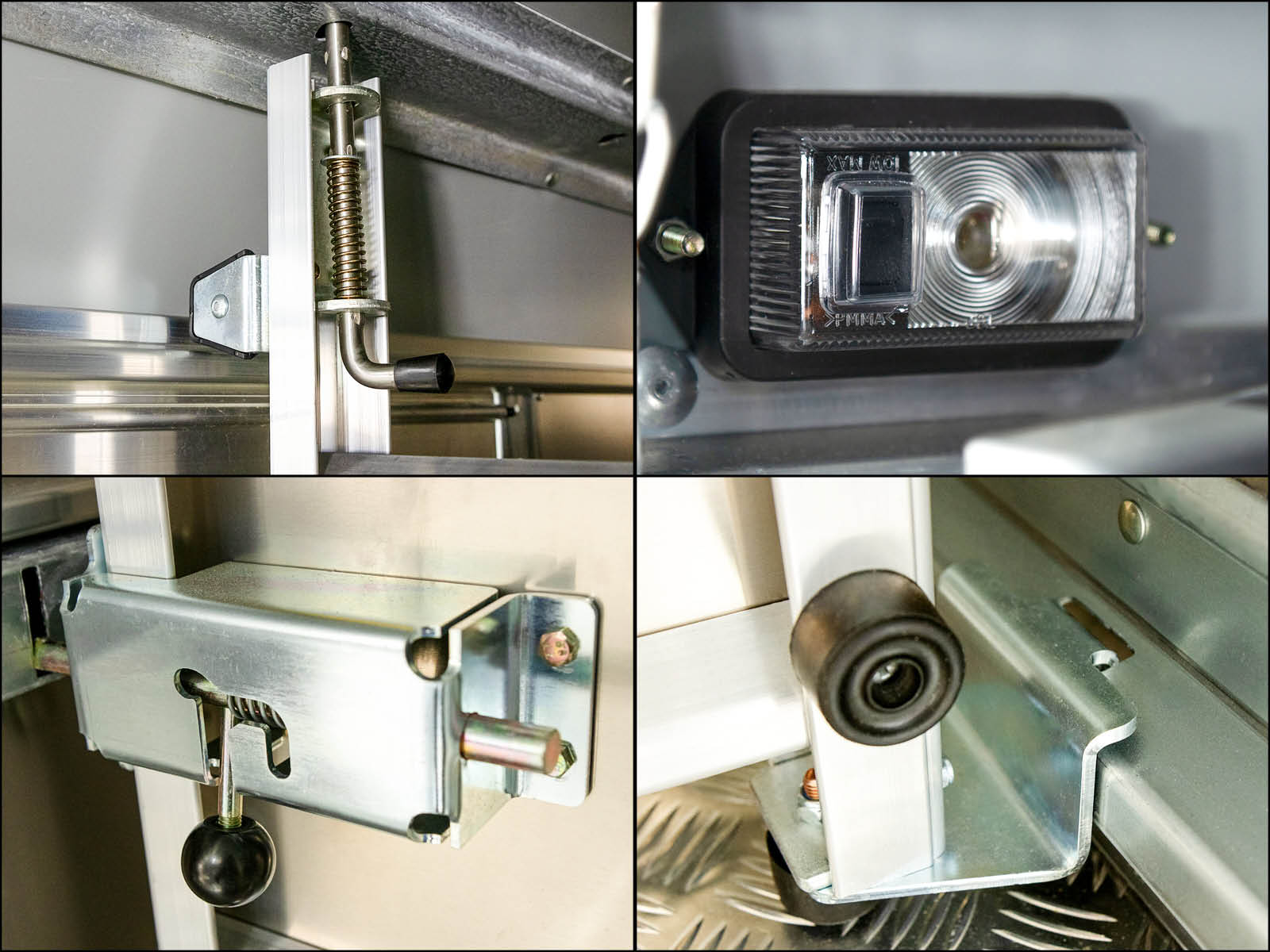 Ifor Williams Viehanhänger TA5 10×6 156×311 cm Höhe: 183 cm | 2,7t | AKTION-Neu – Bild 3