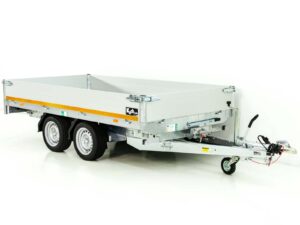 Eduard Heckkipper 160x311cm 2,7t | E+Hand Pumpe-Neu