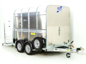 Ifor Williams Viehanhänger TA5 8×6 156×241 cm Höhe: 183 cm | 2,7t-Neu