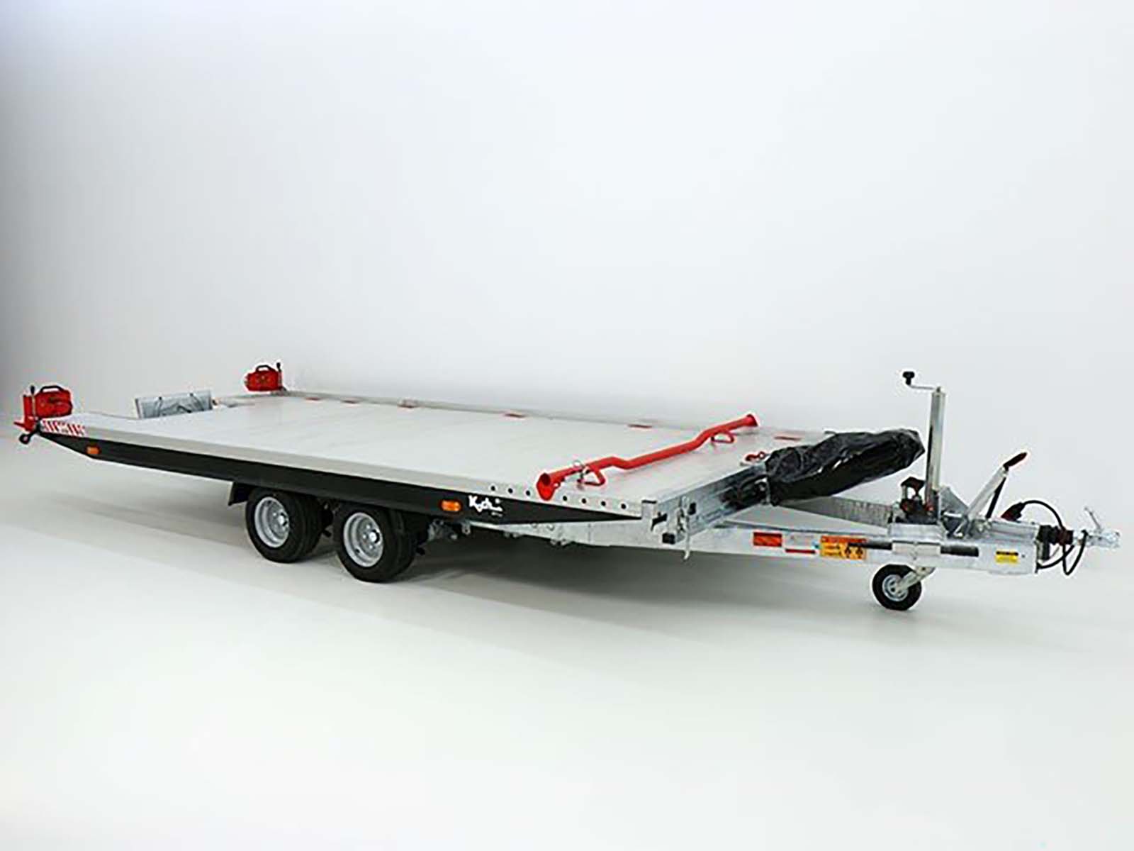 Vezeko Autotrailer Race Master Maxi Profi 209x502cm 3,0t | E-Winde-Neu