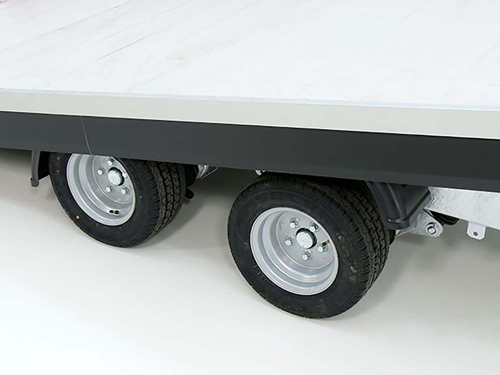 Vezeko Autotrailer Race Master Maxi Profi 209x502cm 3,0t | E-Winde-Neu – Bild 4