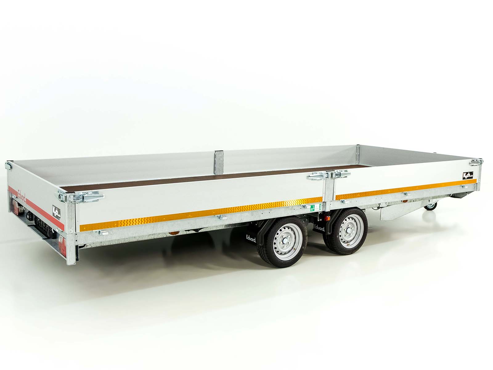 Eduard Hochlader Anhänger 5020 GD | 200×506 cm | 3,0t-Neu – Bild 5