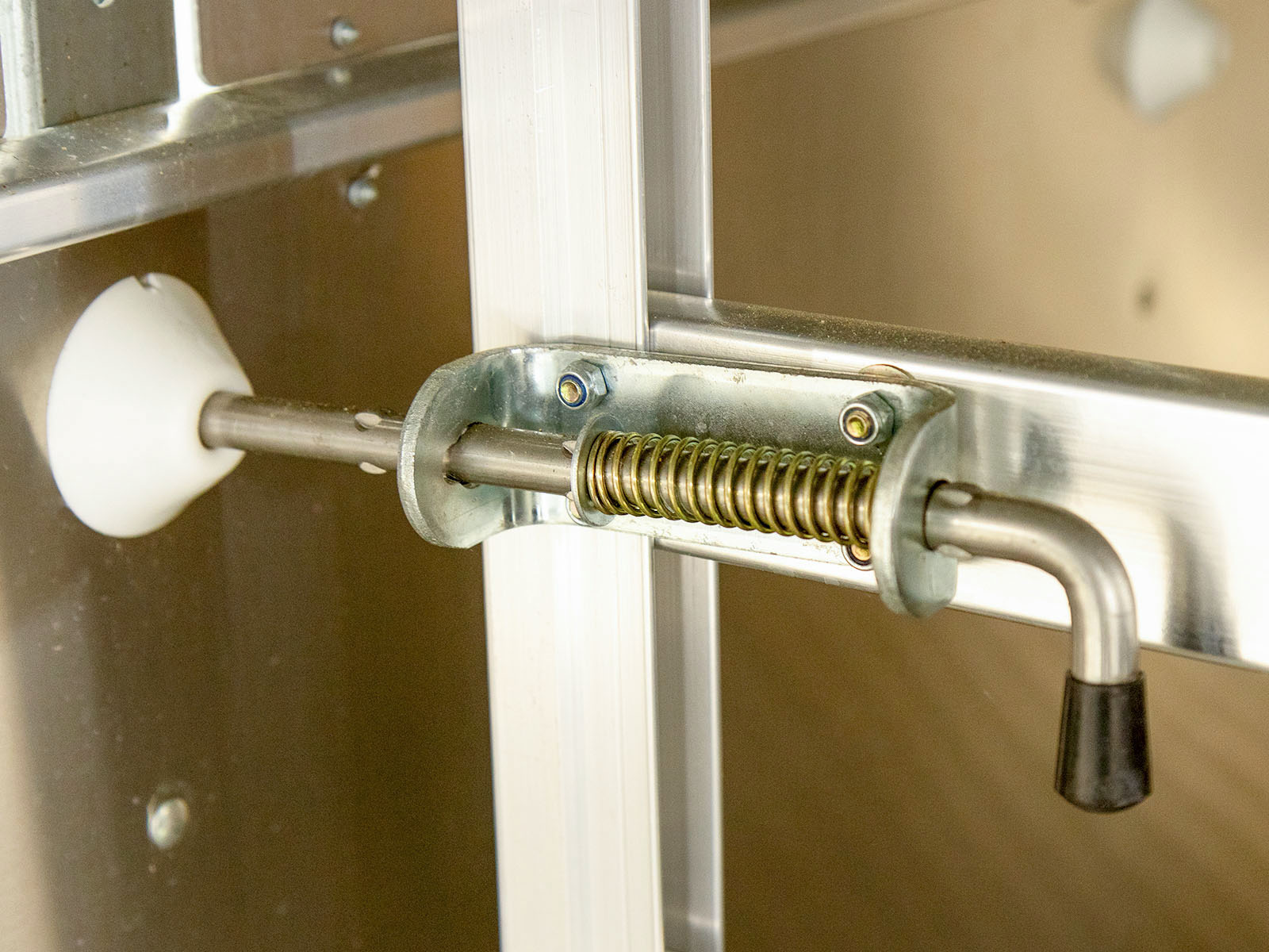 Ifor Williams Viehanhänger TA5 12×4 156×372 cm Höhe: 120 cm | 2,7t-Neu – Bild 2