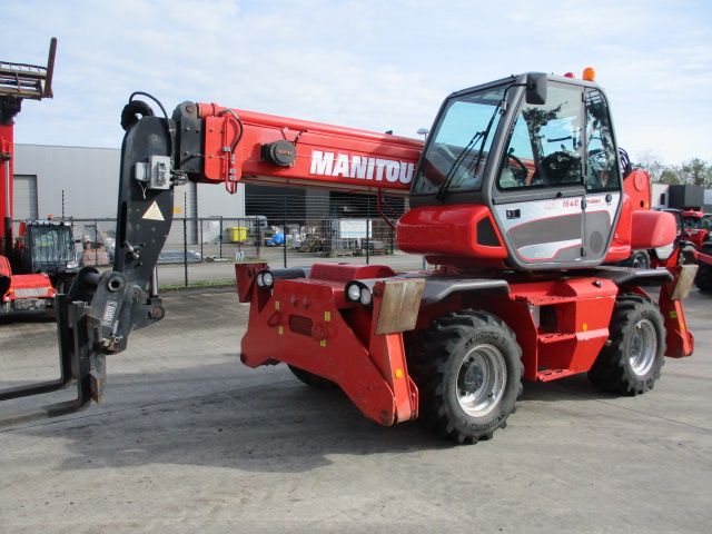 Manitou MRT 1640 (155)-Neu – Bild 2