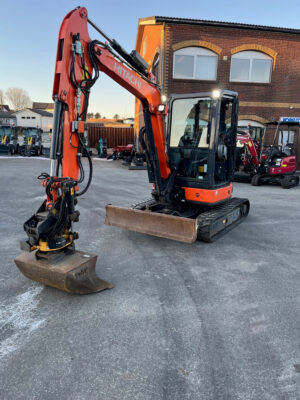 Hitachi ZX38-5A-Neu
