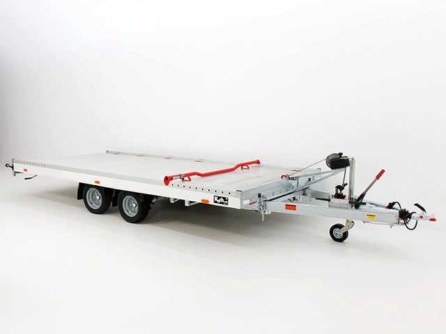 Vezeko Autotrailer Jumbo Light 210x515cm 3,0t-Neu
