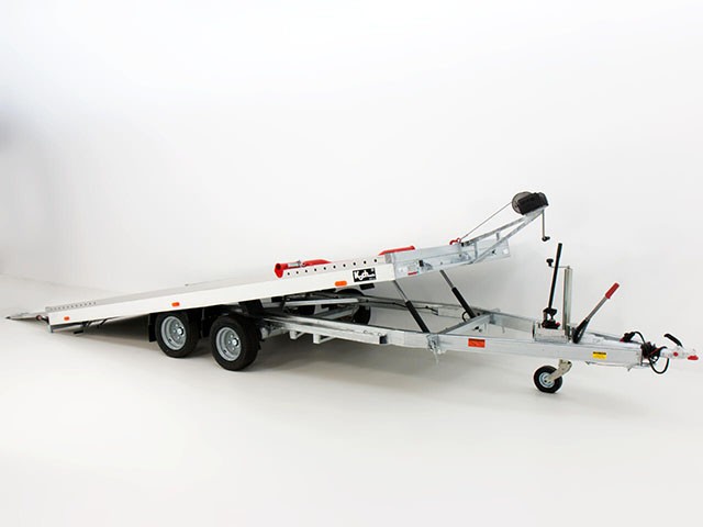 Vezeko Autotrailer Jumbo Light 210x515cm 3,0t-Neu – Bild 5