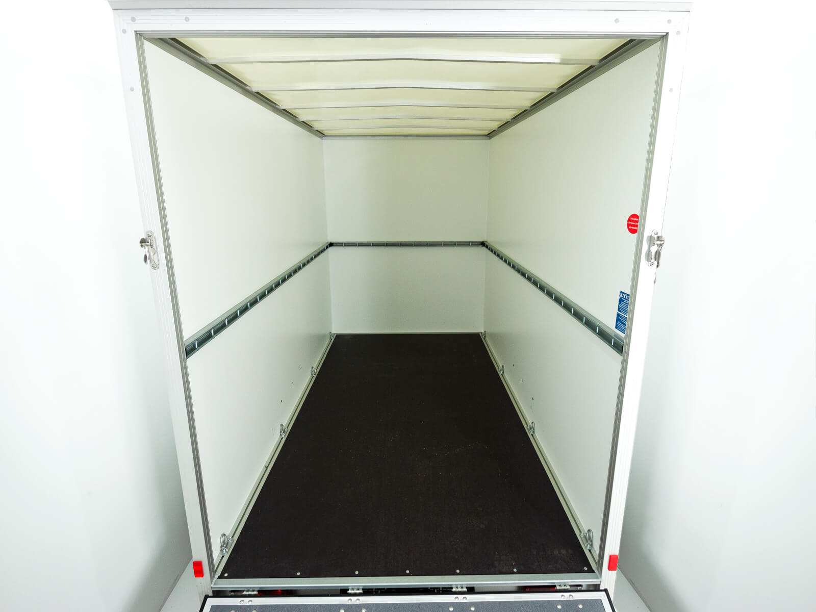 Unsinn Kofferanhänger UKU 157x305cm Höhe:194cm 2,0t | Rampe-Neu – Bild 4