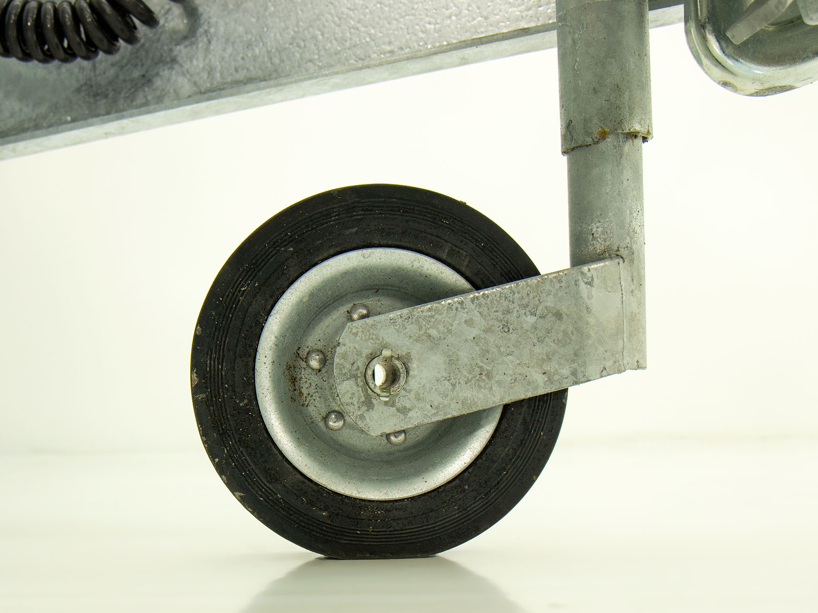 Ifor Williams Viehanhänger TA5 10×4 156×311 cm Höhe: 120 cm | 2,7t-Neu – Bild 3