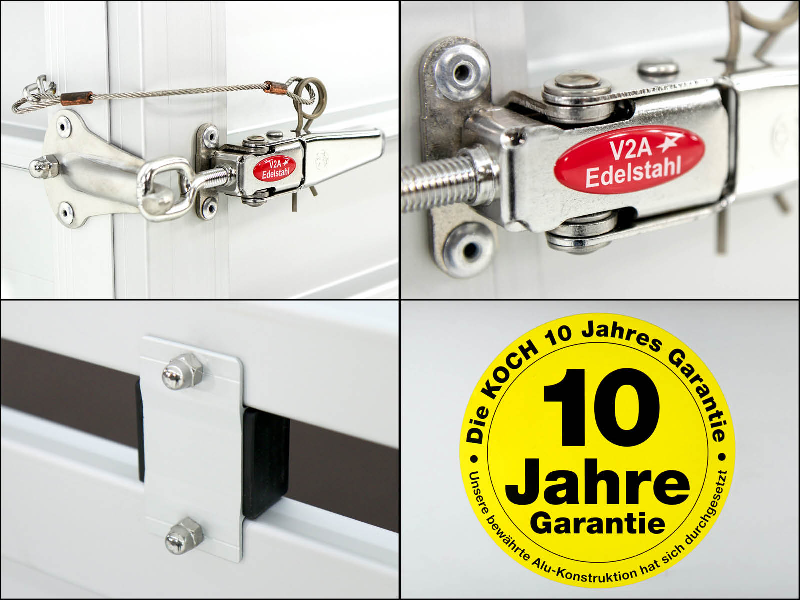 '-Anhänger „Edition 35“ 125x250cm 1300kg | Typ 4.13 | Hochplane 160cm – Grün-Neu – Bild 2