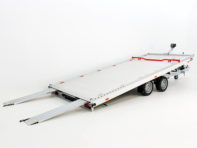 Vezeko Autotrailer Jumbo Light 210x515cm 3,5t-Neu – Bild 3