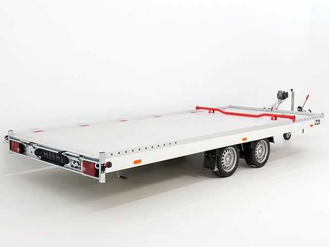 Vezeko Autotrailer Jumbo Light 210x515cm 3,5t-Neu – Bild 4