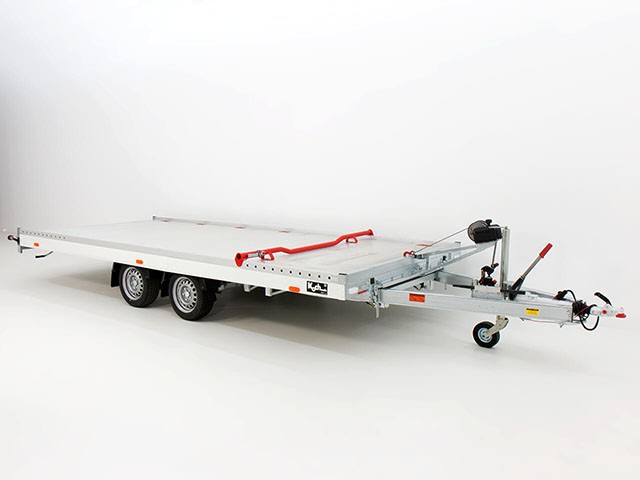 Vezeko Autotrailer Jumbo Light 210x515cm 3,5t-Neu – Bild 5