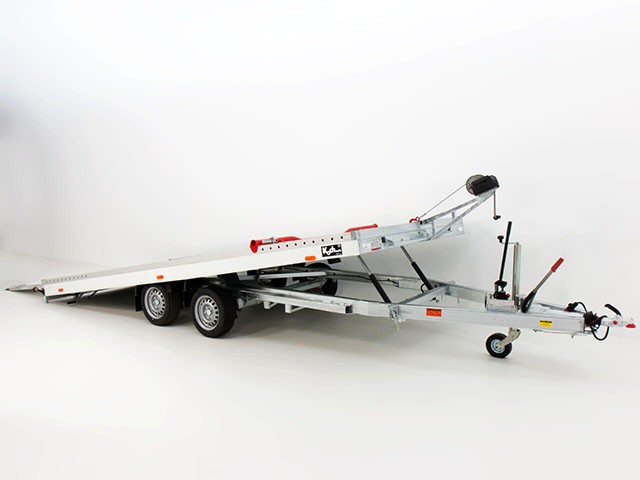 Vezeko Autotrailer Jumbo Light 210x515cm 3,5t-Neu