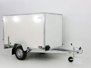 Blyss Kofferanhänger 750kg ungebremst 135x248cm Höhe:150cm-Neu