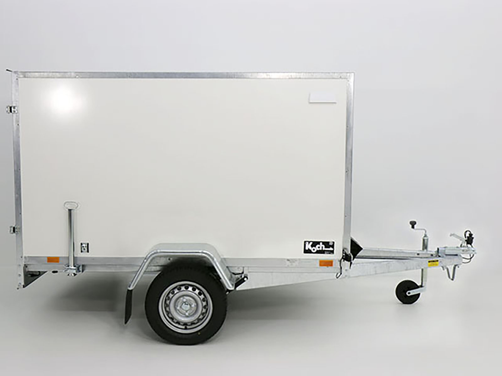 Blyss Kofferanhänger 750kg ungebremst 135x248cm Höhe:150cm-Neu – Bild 2