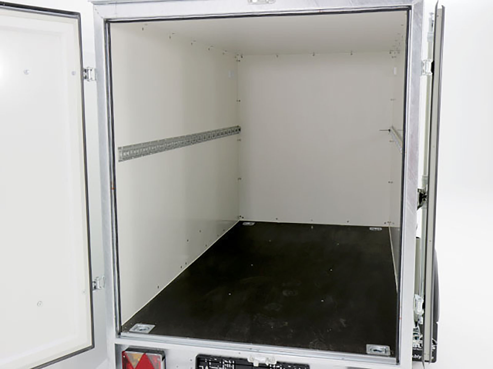 Blyss Kofferanhänger 750kg ungebremst 135x248cm Höhe:150cm-Neu – Bild 5