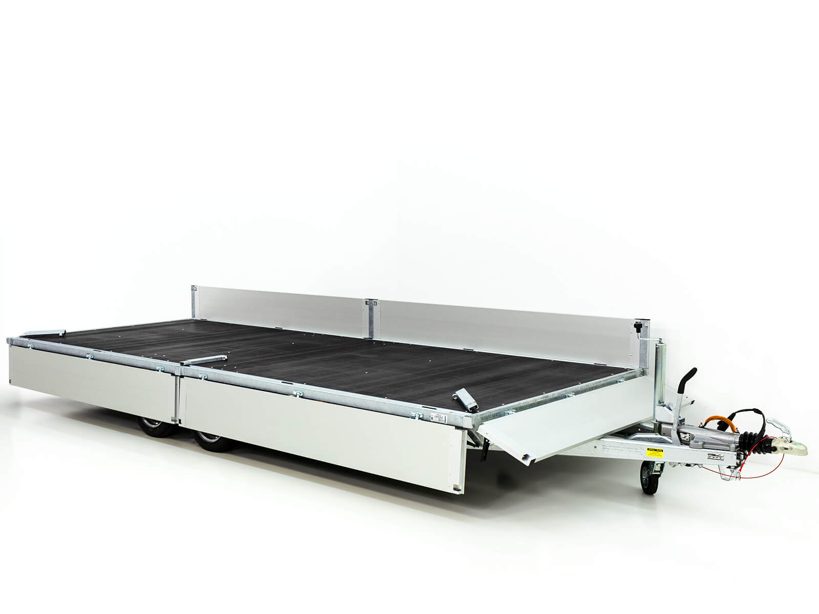 Variant Hochlader Anhänger 3521 X5 | 205×515 cm | 3,5t | Pro-Line-Neu – Bild 6