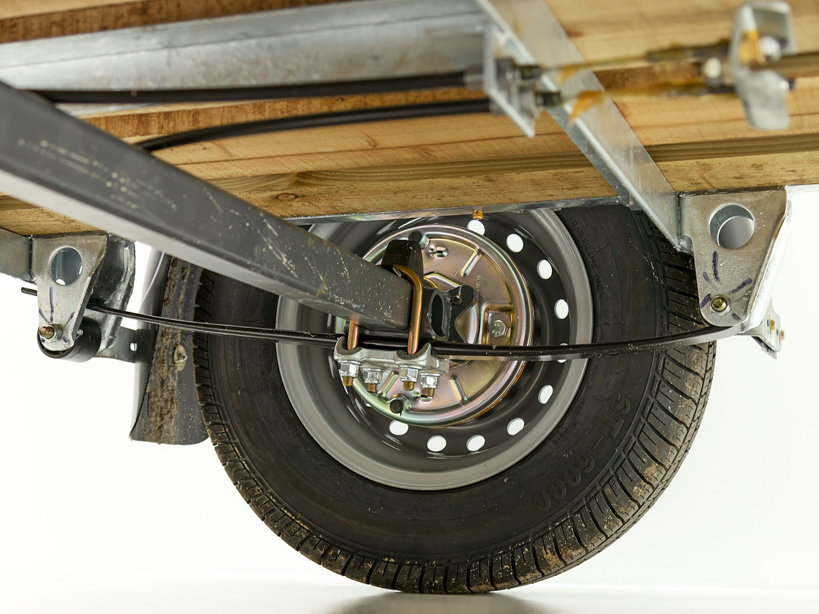 Ifor Williams Schaf- und Kälberanhänger P8G 124×250 cm Höhe: 153 cm | 1,4t-Neu – Bild 5