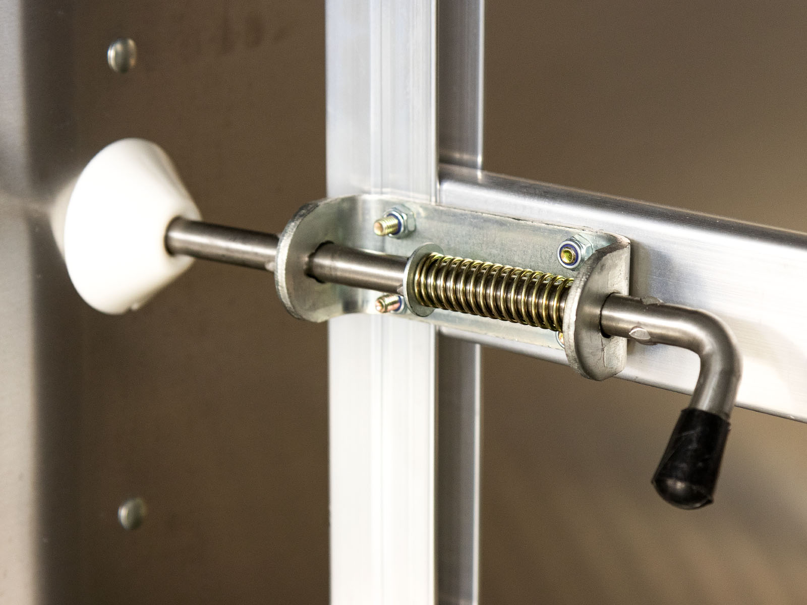 Ifor Williams Schaf- und Kälberanhänger P8G 124×250 cm Höhe: 153 cm | 1,4t-Neu – Bild 2