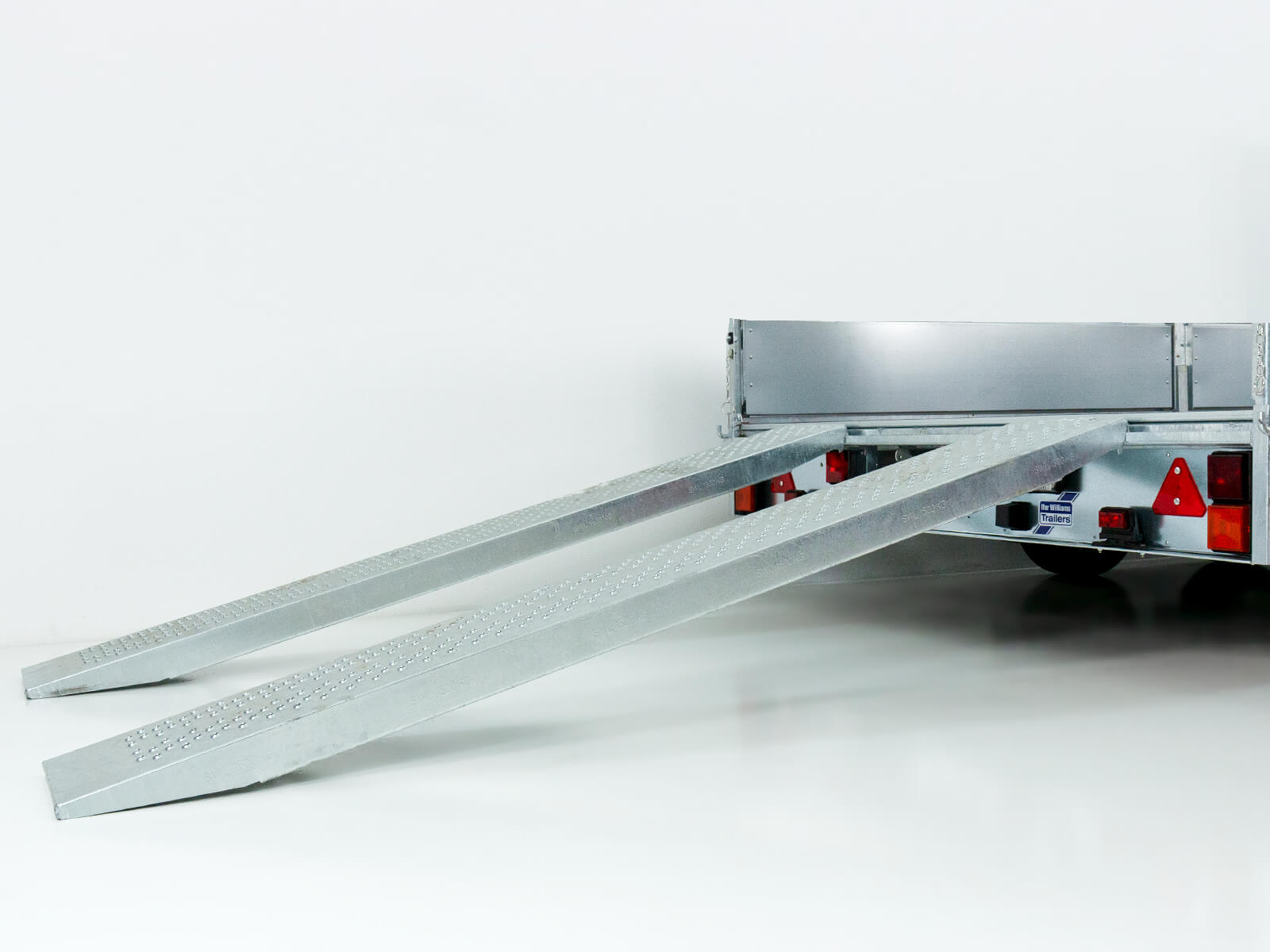 Ifor Williams Hochlader Anhänger 198×423 cm | 3,5t | Typ: LM146G-Neu – Bild 3