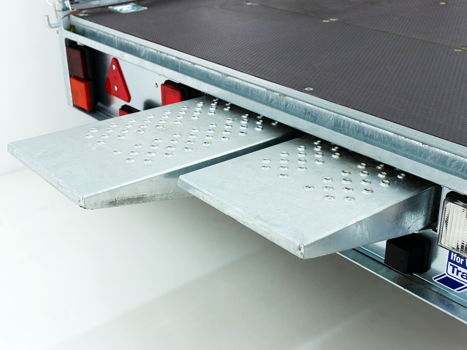 Ifor Williams Hochlader Anhänger 198×423 cm | 3,5t | Typ: LM146G-Neu – Bild 5