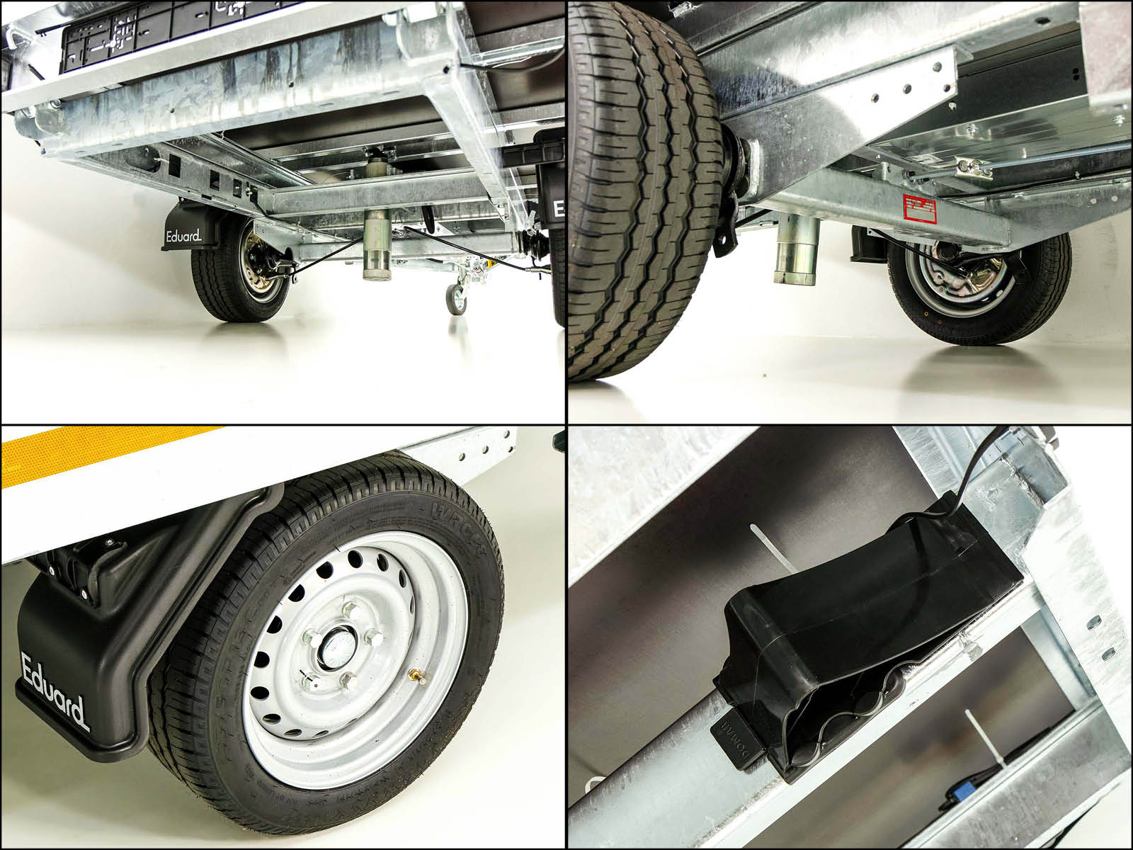 Eduard Heckkipper 150x256cm 1,8t | E+Hand Pumpe | BWA 30 cm-Neu – Bild 6