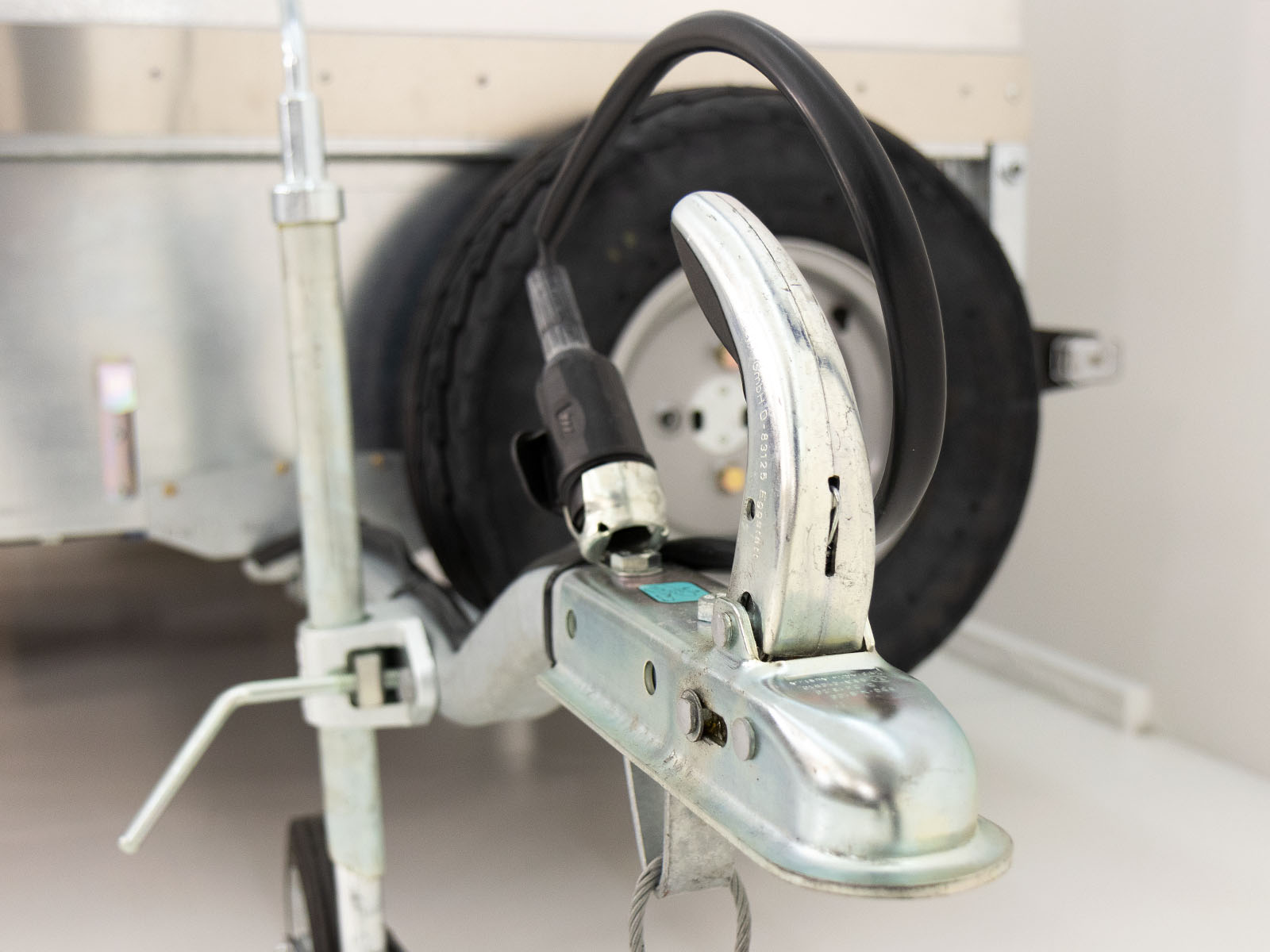 Ifor Williams Schafanhänger P7e 121×221 cm Höhe: 112 cm | 750 kg-Neu – Bild 6