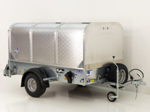 Ifor Williams Schafanhänger P7e 121×221 cm Höhe: 112 cm | 750 kg-Neu