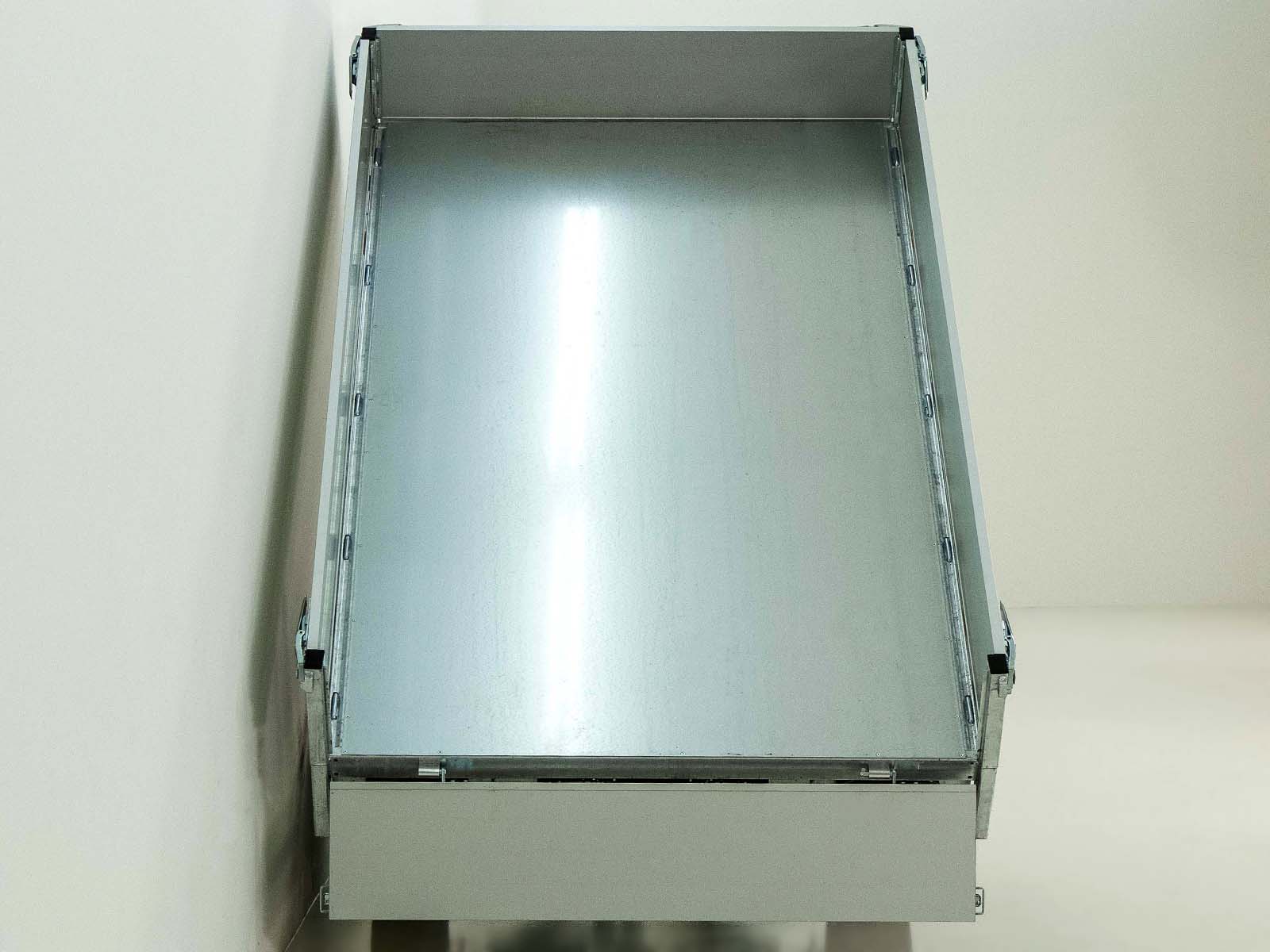 Eduard Heckkipper 150x256cm 1,5t | E+Hand Pumpe-Neu – Bild 3