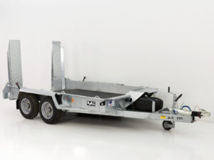 Ifor Williams Baumaschinenanhänger GH106 184x305cm 3,5t | Einzelrampen-Neu