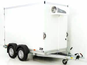 Vezeko Kühlanhänger 146x299cm Höhe:193cm 2,7t-Neu