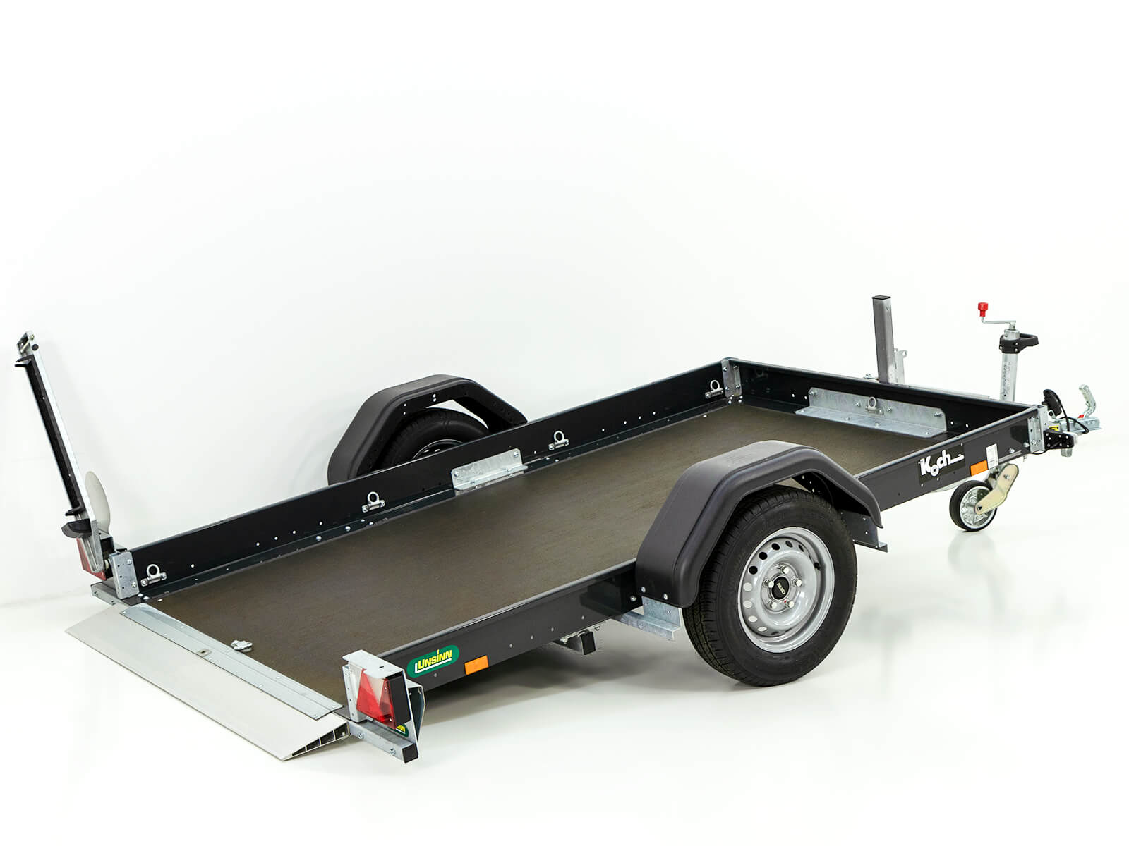 Unsinn Absenkanhänger AS 826- 155x260cm 750kg-Neu – Bild 4