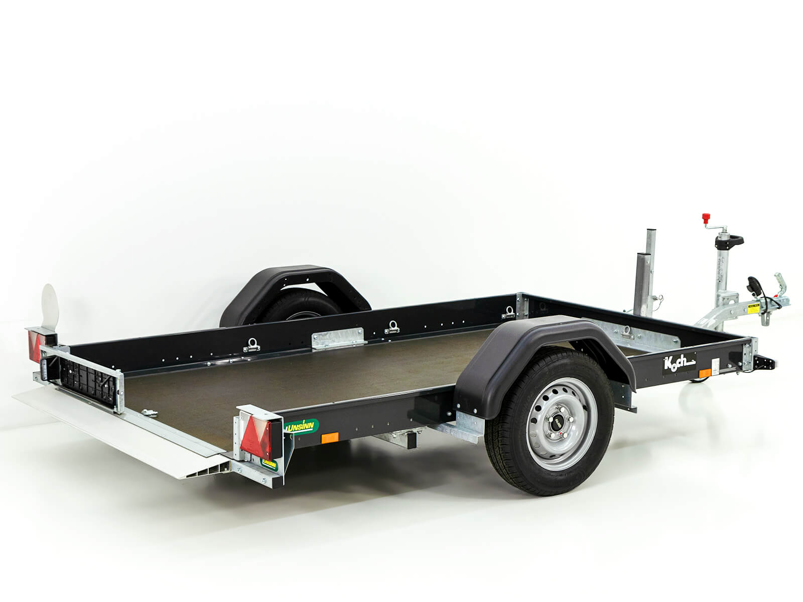 Unsinn Absenkanhänger AS 826- 155x260cm 750kg-Neu – Bild 5