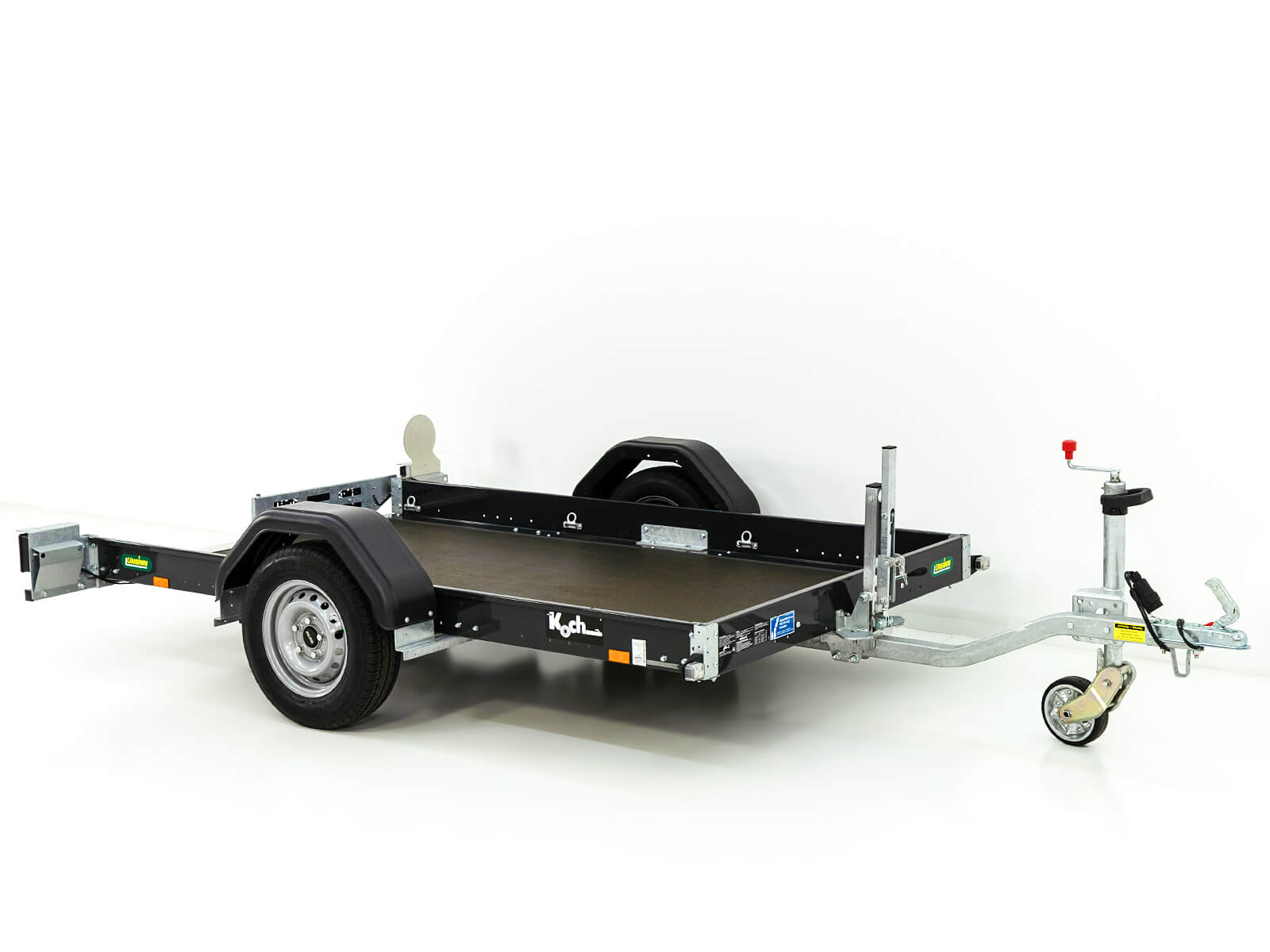 Unsinn Absenkanhänger AS 826- 155x260cm 750kg-Neu