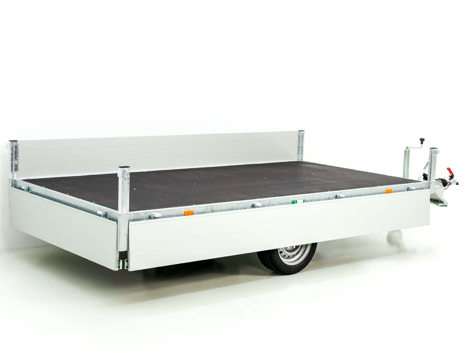 Eduard Hochlader Anhänger 3016 GE | 160×311 cm | 1,5t-Neu – Bild 4