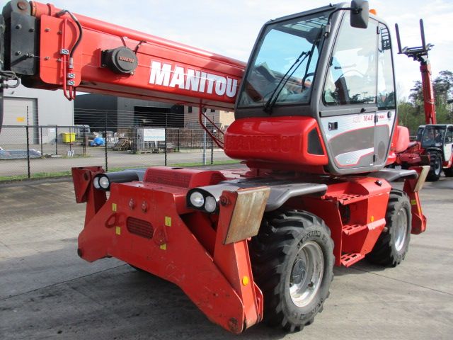 Manitou MRT 1640 (155)-Neu – Bild 3