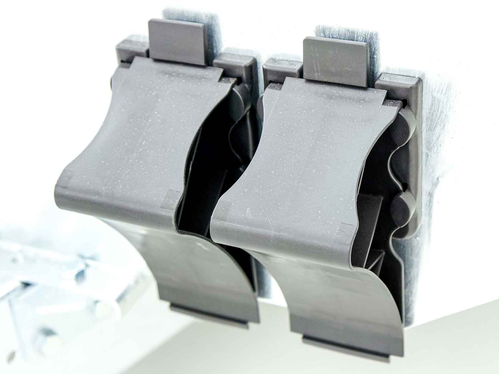 Temared Baumaschinenanhänger Builder 153×300 cm 2,7t | Rampe-Neu – Bild 5