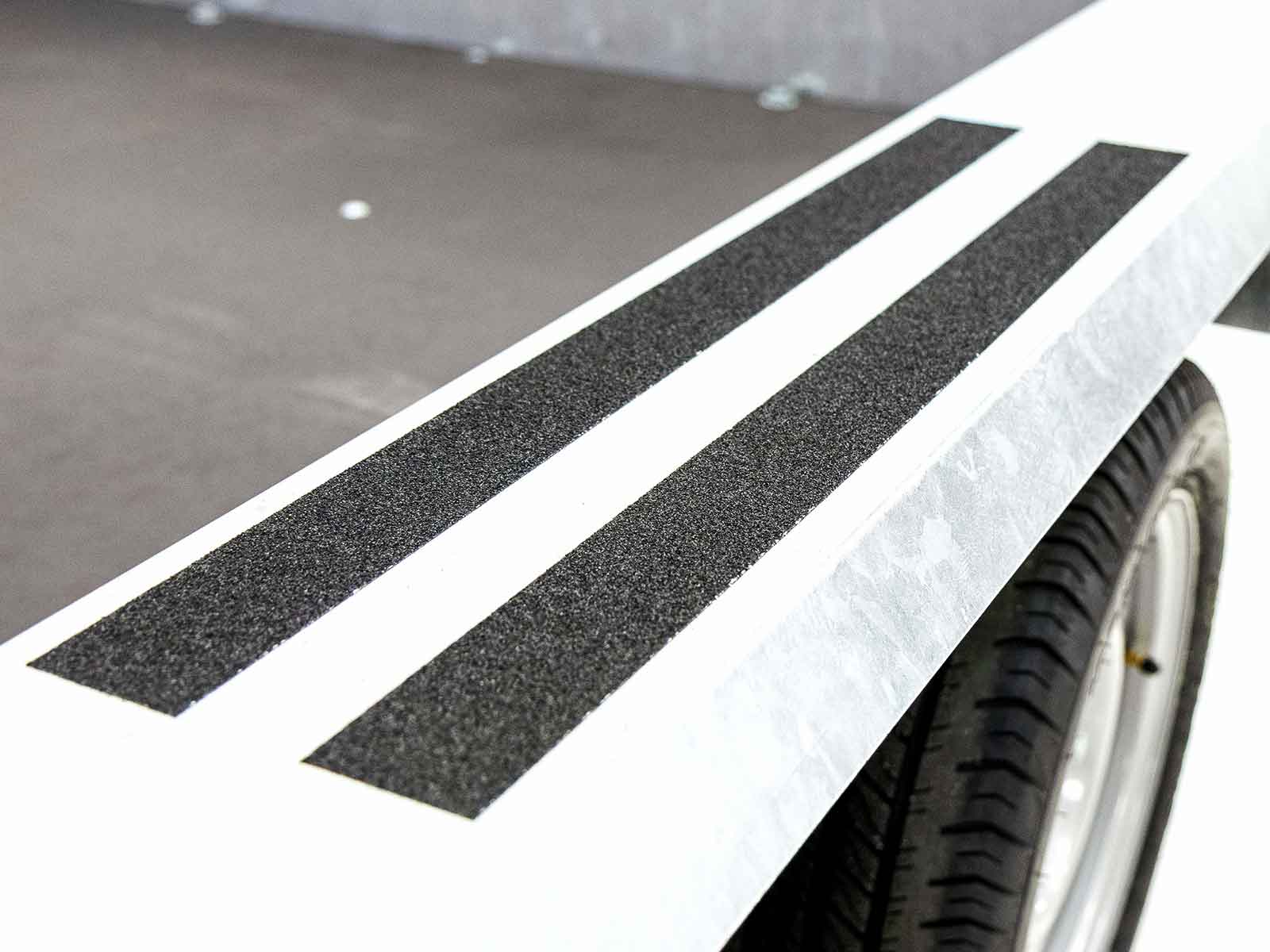 Temared Baumaschinenanhänger Builder 153×300 cm 2,7t | Rampe-Neu – Bild 2