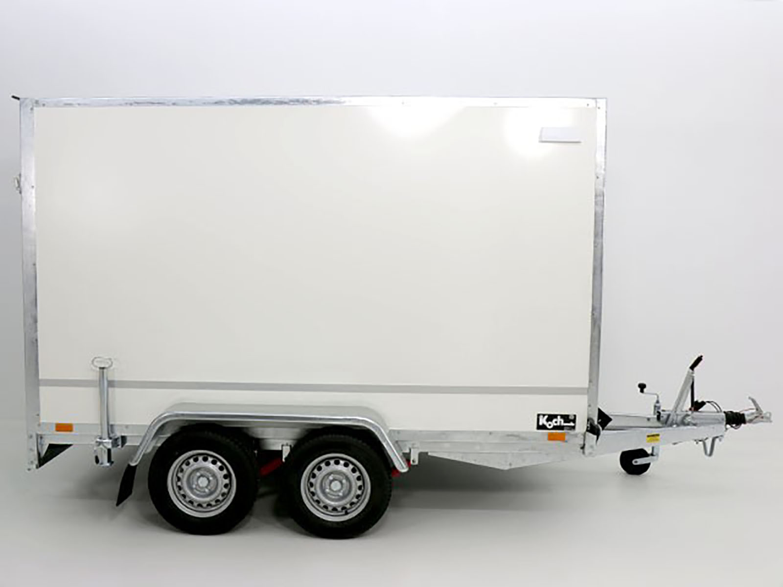 Blyss Kofferanhänger 146x304cm Höhe: 180cm 2,0t AKTION – Technische Daten und Beschreibung