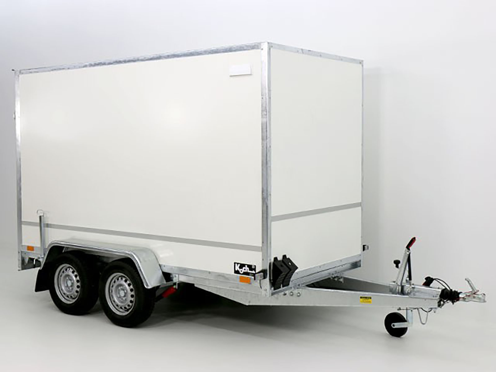 Blyss Kofferanhänger 146x304cm Höhe: 180cm 2,0t AKTION – Technische Daten und Beschreibung – Bild 3