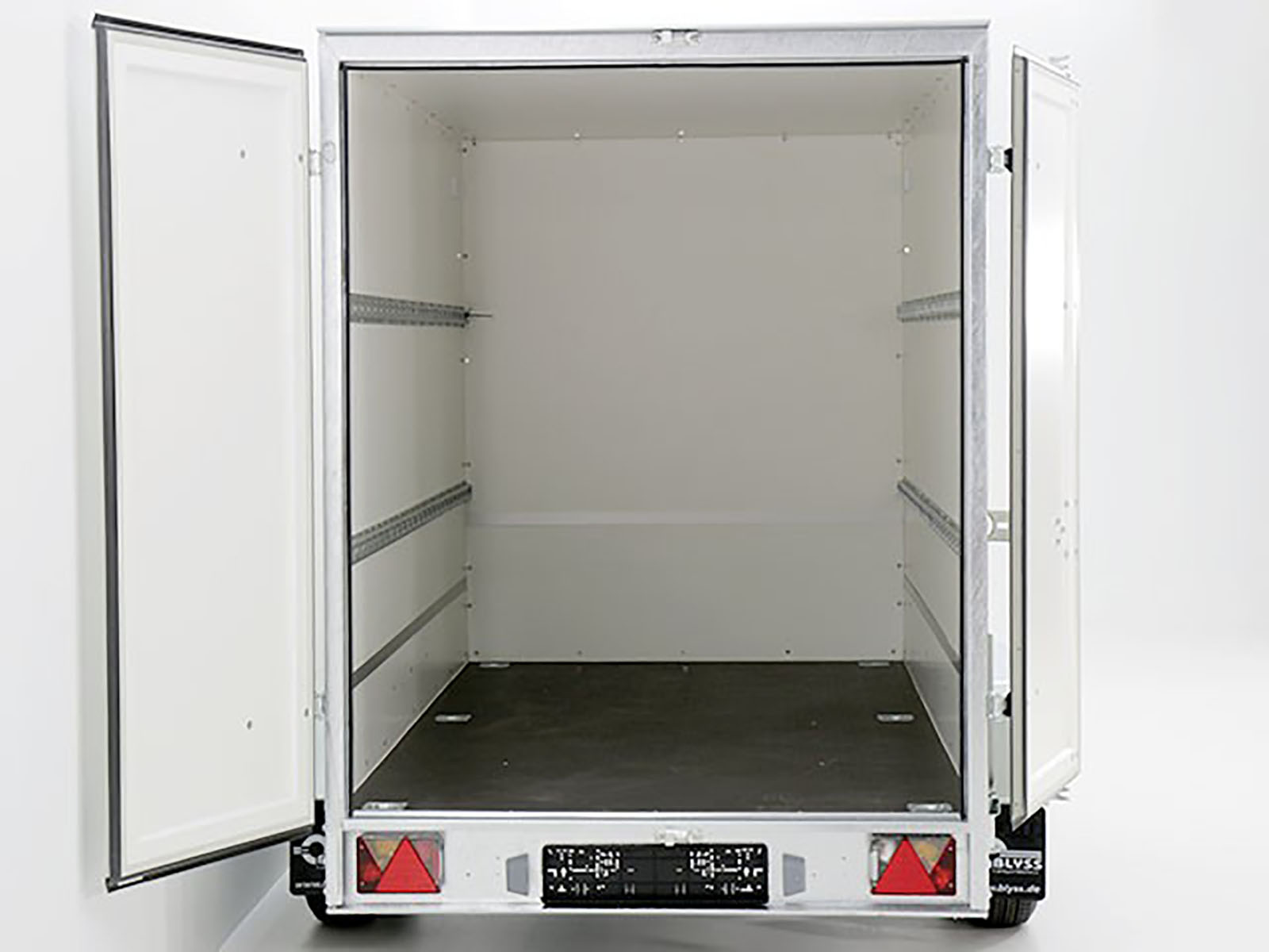 Blyss Kofferanhänger 146x304cm Höhe: 180cm 2,0t AKTION – Technische Daten und Beschreibung – Bild 5