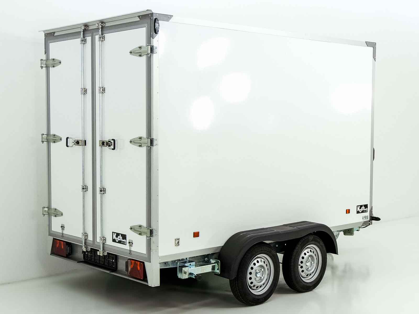 Variant Kühlanhänger 158×295 cm Höhe:190cm 2,0t-Neu – Bild 6