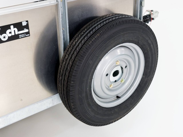 Ifor Williams Viehanhänger TA510 14×7 178×434 cm Höhe: 213 cm 3,5t | Doppelstock-Neu – Bild 6