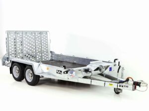 Ifor Williams Baumaschinenanhänger GH106 184x305cm 3,5t | Rampe-Neu
