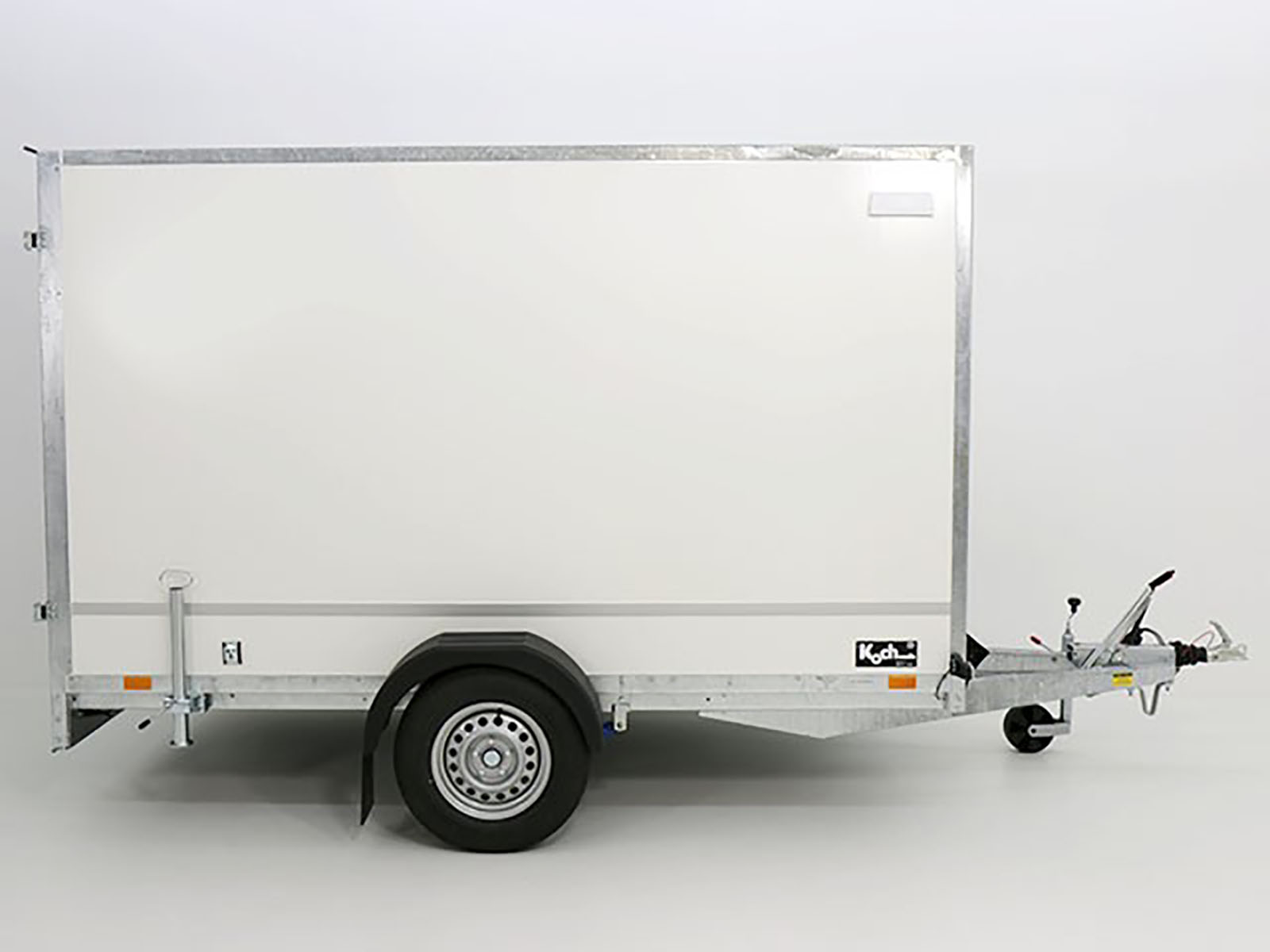 Blyss Kofferanhänger 146x304cm Höhe: 180cm 1,3t | Rampe-Neu – Bild 4