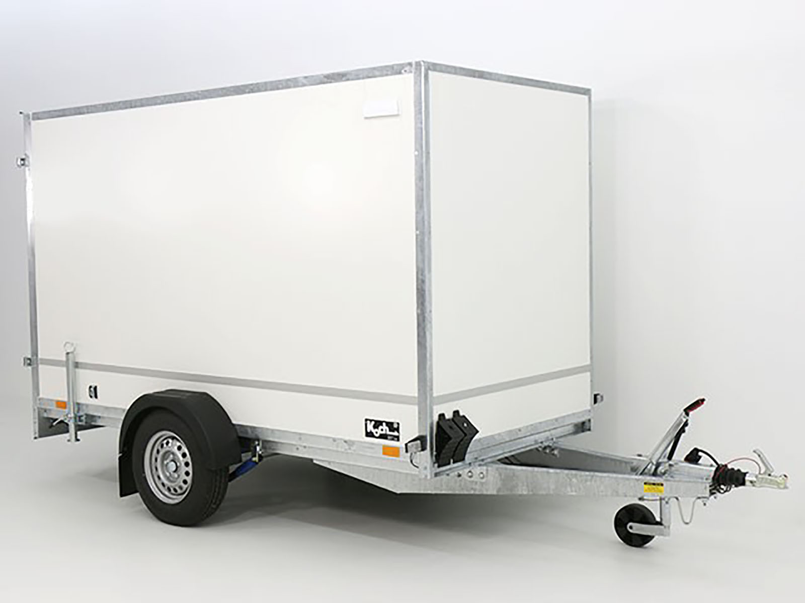 Blyss Kofferanhänger 146x304cm Höhe: 180cm 1,3t | Rampe-Neu – Bild 5