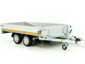Eduard Hochlader Anhänger 3015 GD | 150×300 cm | 2,0t-Neu