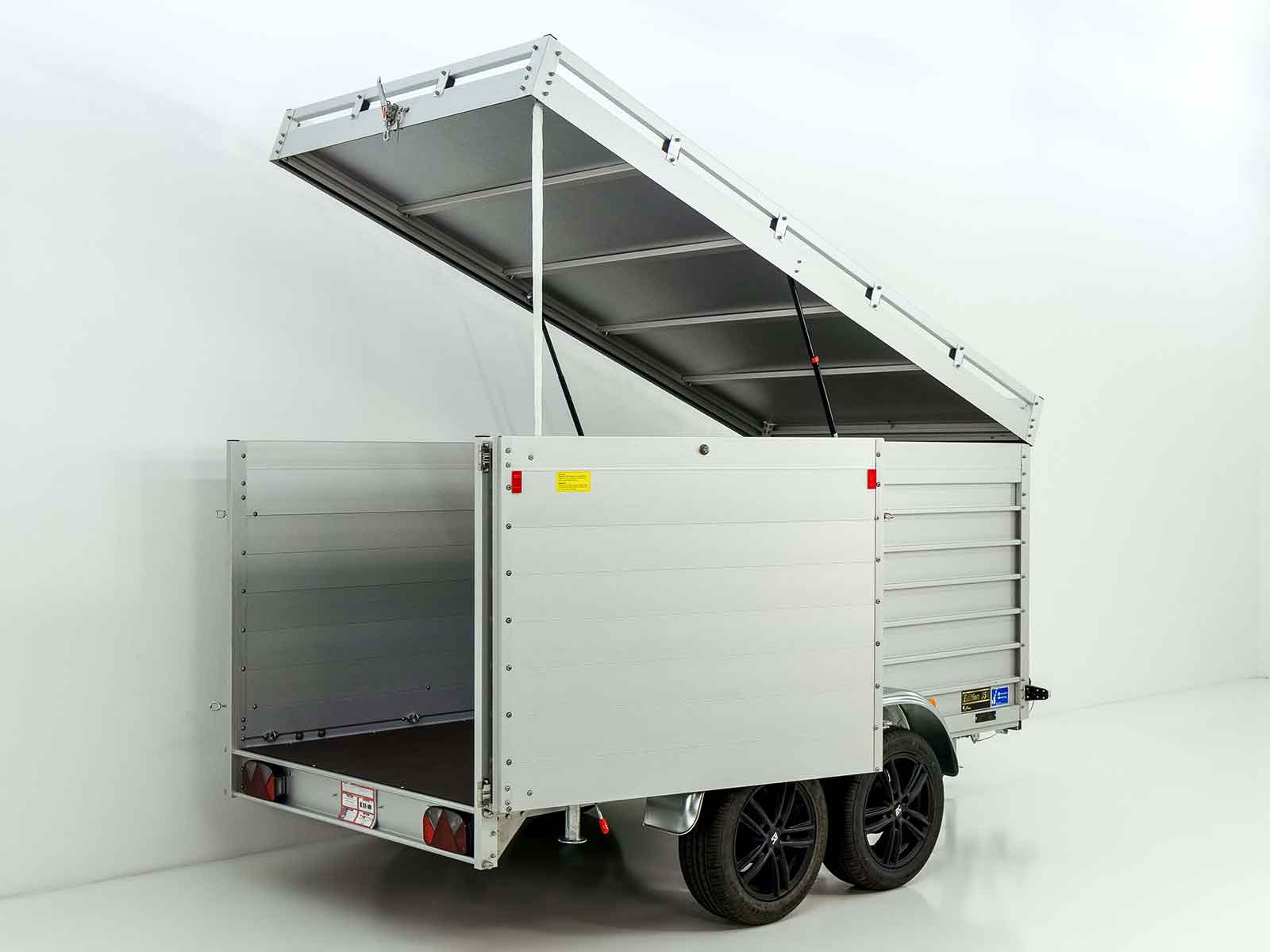 Deckelanhänger „Edition 35“ 150×300 cm 2600 kg | Höhe 125 cm | Typ 7.26-Neu – Bild 4