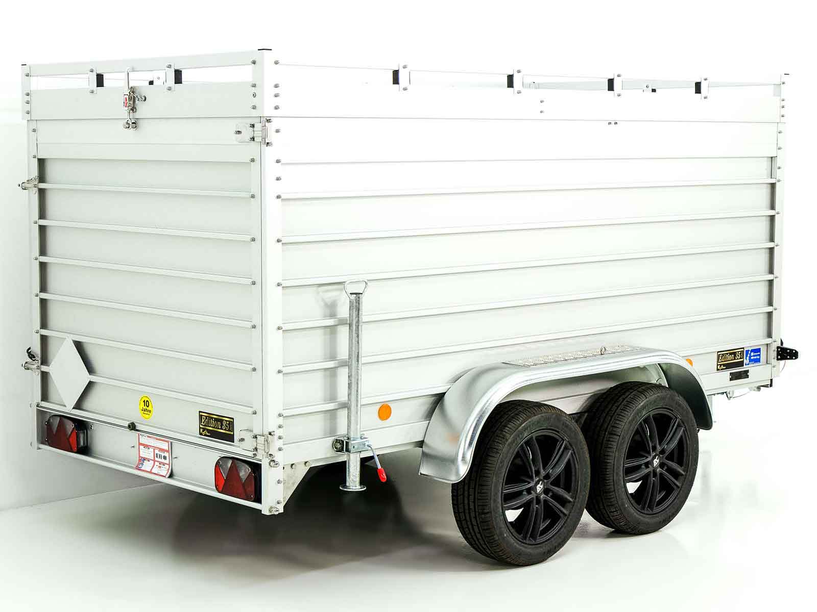 Deckelanhänger „Edition 35“ 150×300 cm 2600 kg | Höhe 125 cm | Typ 7.26-Neu – Bild 5